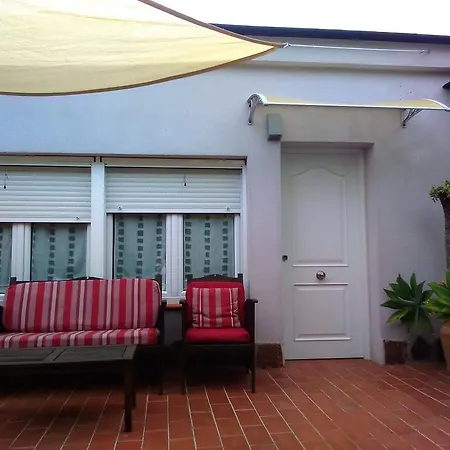 Bungalow Mar Chica Nyaraló