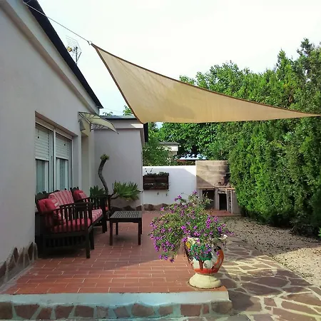 Nyaraló Bungalow Mar Chica Benicarló