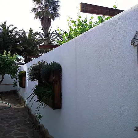 Nyaraló Bungalow Mar Chica *