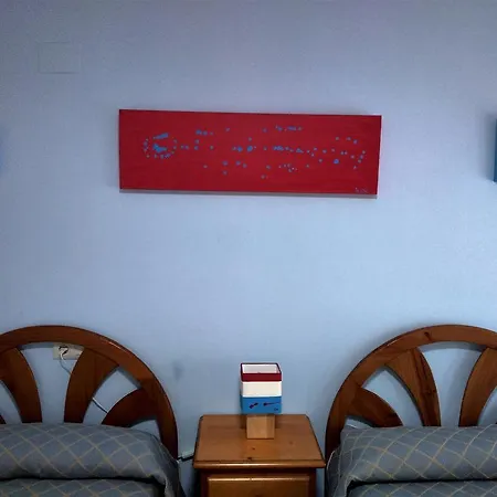 Nyaraló Bungalow Mar Chica